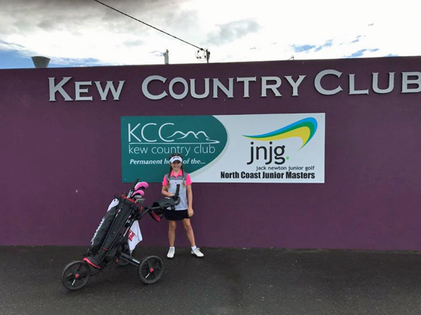 North Coast Junior Masters – Kew CC 20th & 21st May 2017