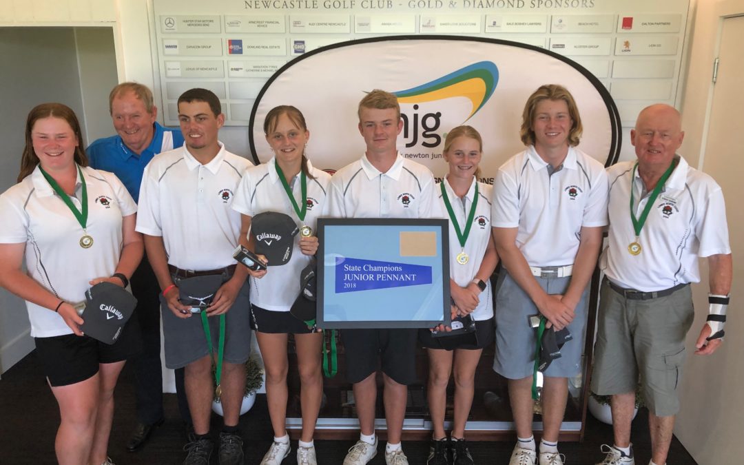 JNJG NSW Junior Pennants Results
